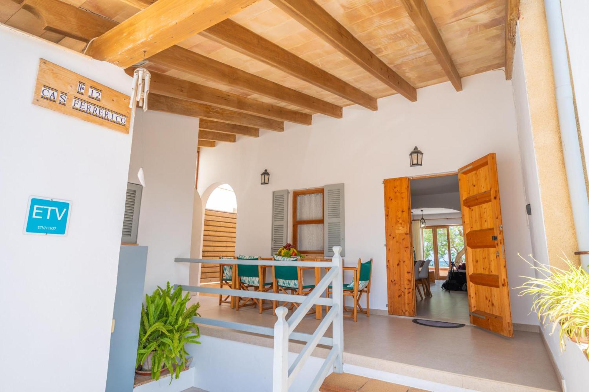 Cas Ferrerico Chalet Costa De Los Pinos
